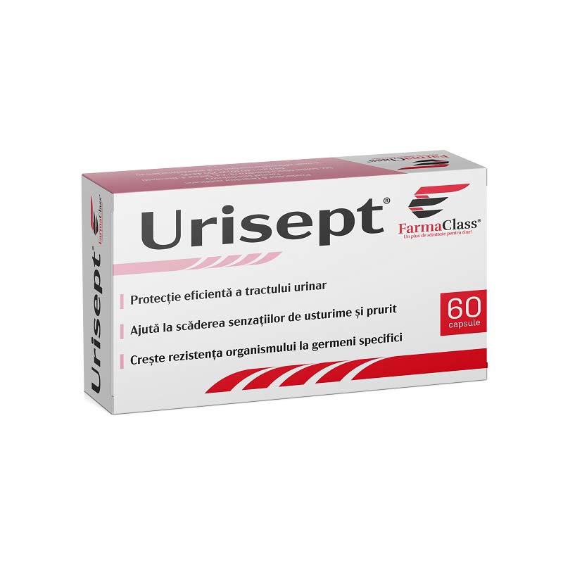 Urisept Farma Class 60cps