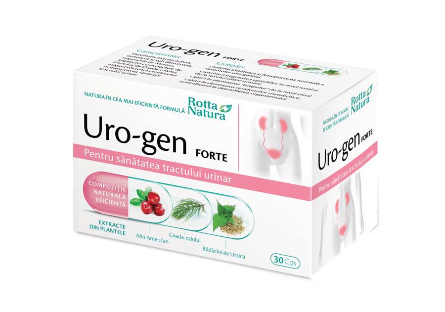 Uro-Gen Forte Rotta Natura 30cps