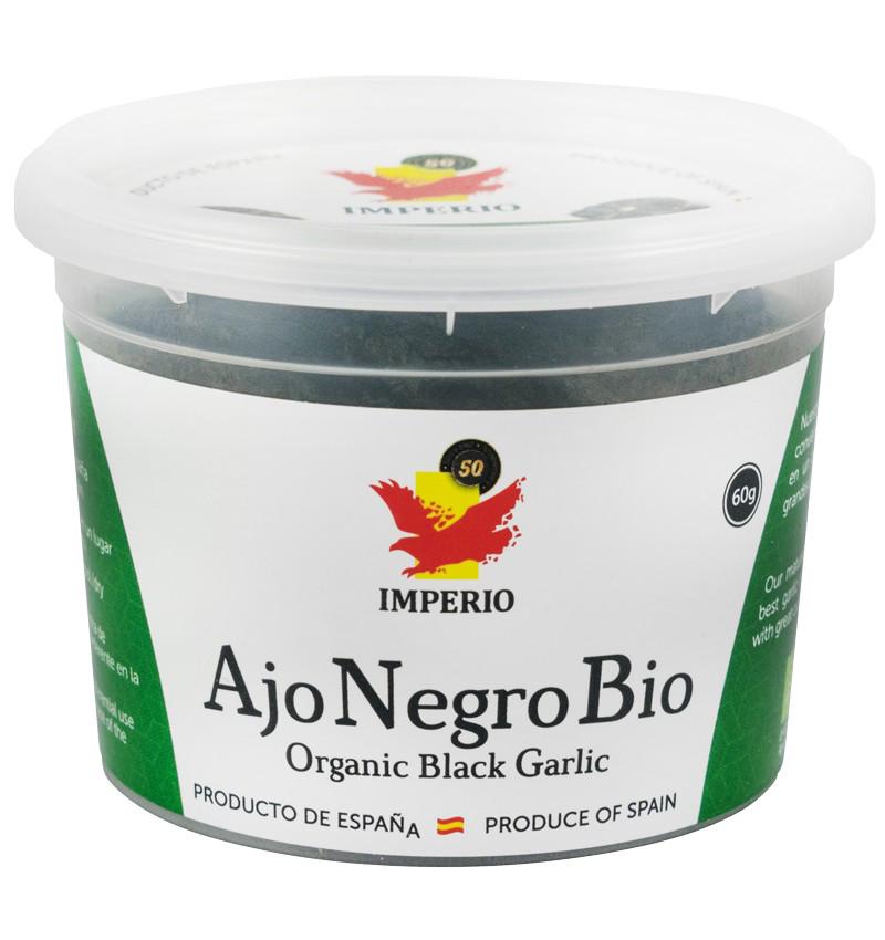 Usturoi Negru Bio 60 grame La Abuela Carmen