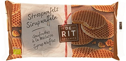 Vafe Bio cu Sirop Allos & DeRit 175gr