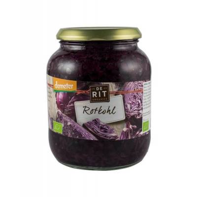 Varza Rosie Bio Allos & DeRit 680gr