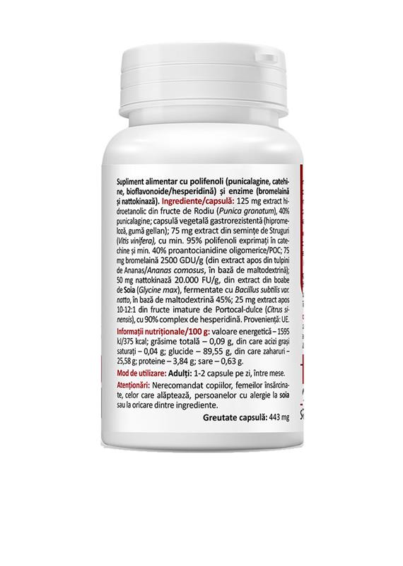 VasoProtect 30 capsule Zenyth