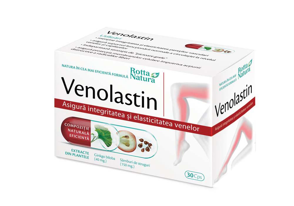Venolastin Rotta Natura 30cps