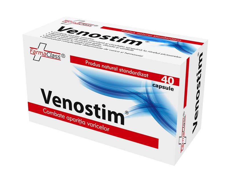 Venostim Farma Class 40cps