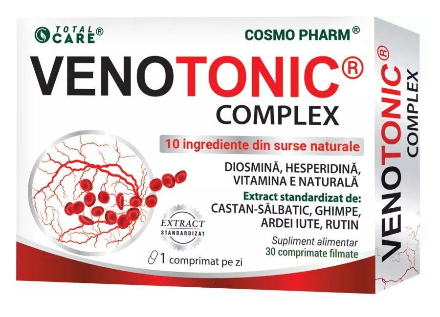Venotonic Complex 30cps Cosmo Pharm
