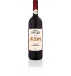 Vin Bio Merlot Pronat 750ml