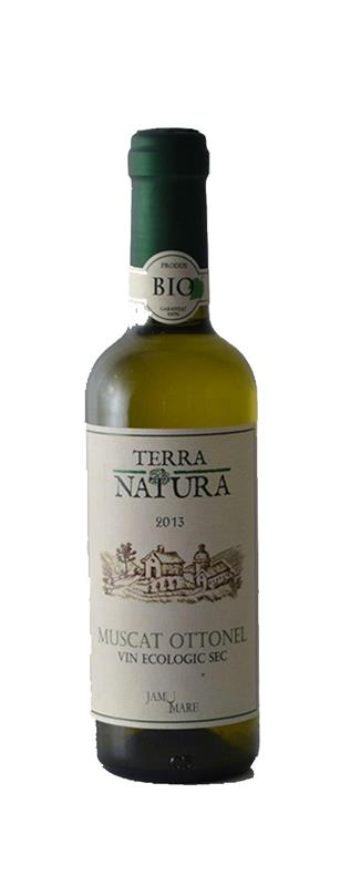 Vin Bio Muscat Ottonel Pronat 375ml