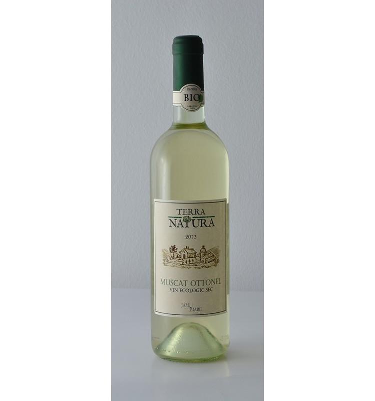 Vin Bio Muscat Ottonel Pronat 750ml