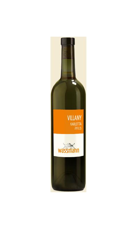 Vin Karlotta Alb 2013 Eco Demeter Wassmann 750ml