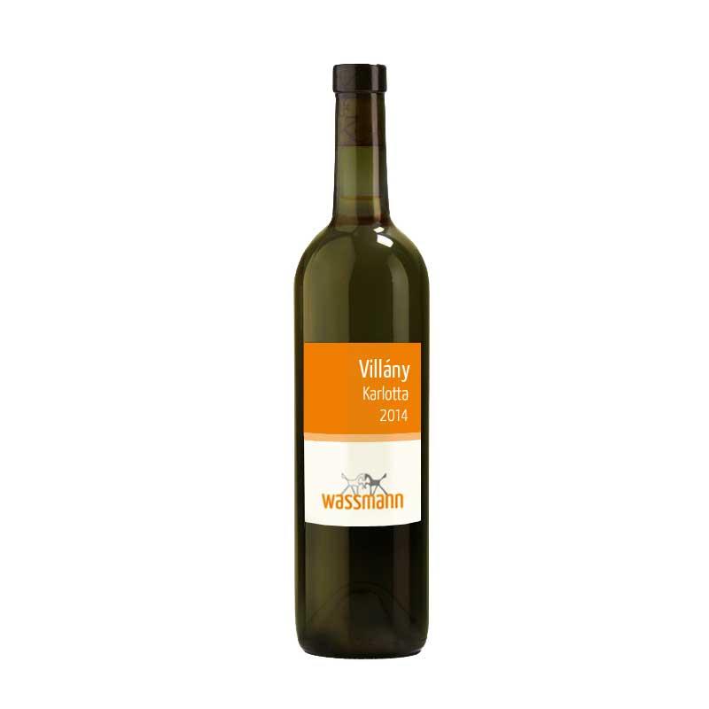 Vin Karlotta Bio 2014 Wassmann 750ml