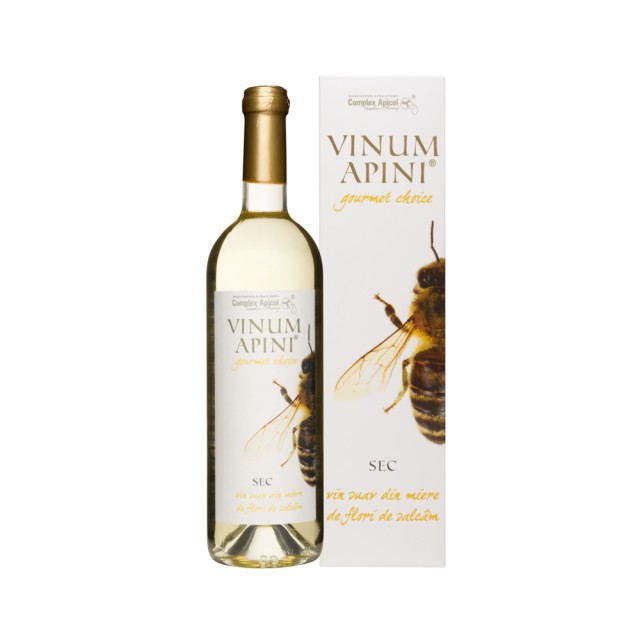 Vin Sec din Miere Vinum Apini Complex Apicol 750ml