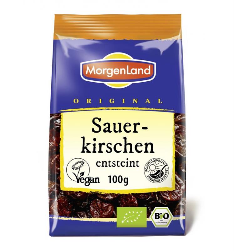 Visine Bio fara Samburi Morgenland 100gr