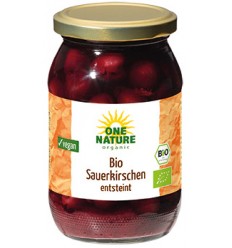 Visine Bio fara Samburi One Nature 360gr