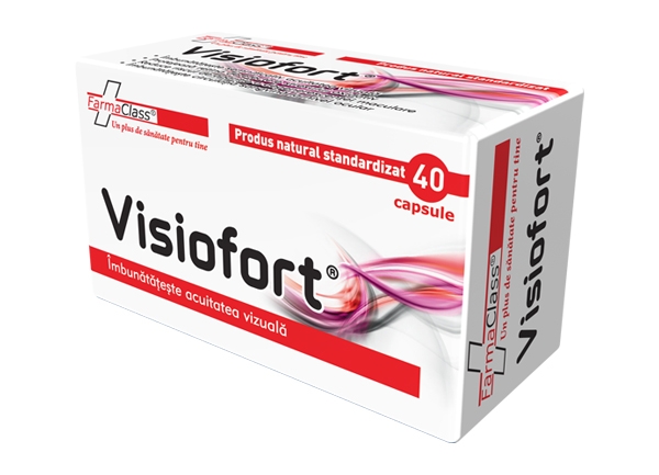 Visiofort Farma Class 40cps