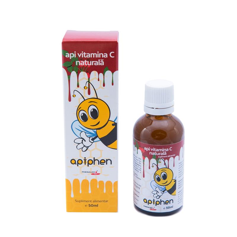 Vitamina C Api Phenalex 50ml