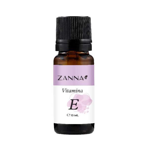 Vitamina E 10 mililitri Zanna