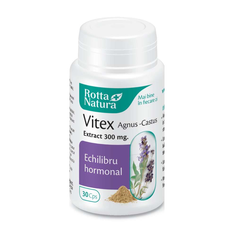Vitex 30 capsule Rotta Natura