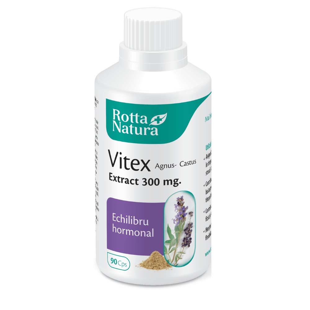 Vitex 90 capsule Rotta Natura