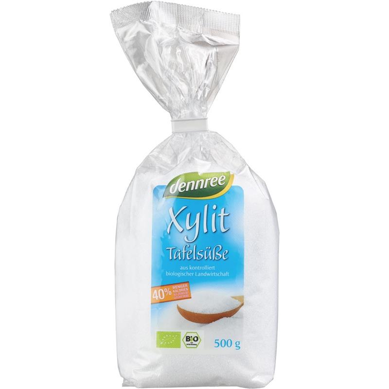 Xilitol Bio 500 grame Dennree