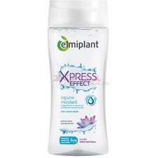 Xpress Effect Lotiune Micelara Ten Ochi Buze Elmiplant 200ml