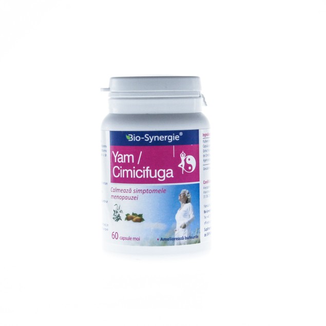Yam / Cimicifuga Bio Synergie 60cps