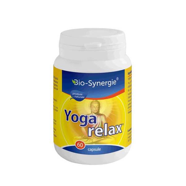 Yoga Relax 280mg Bio Synergie 60cps