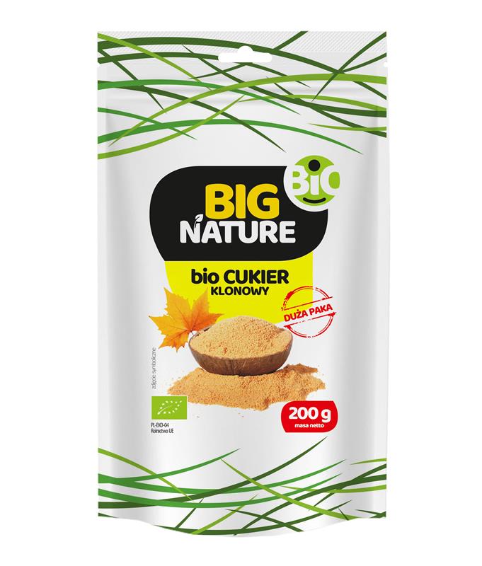 Zahar de Artar Bio 200 grame Big Nature