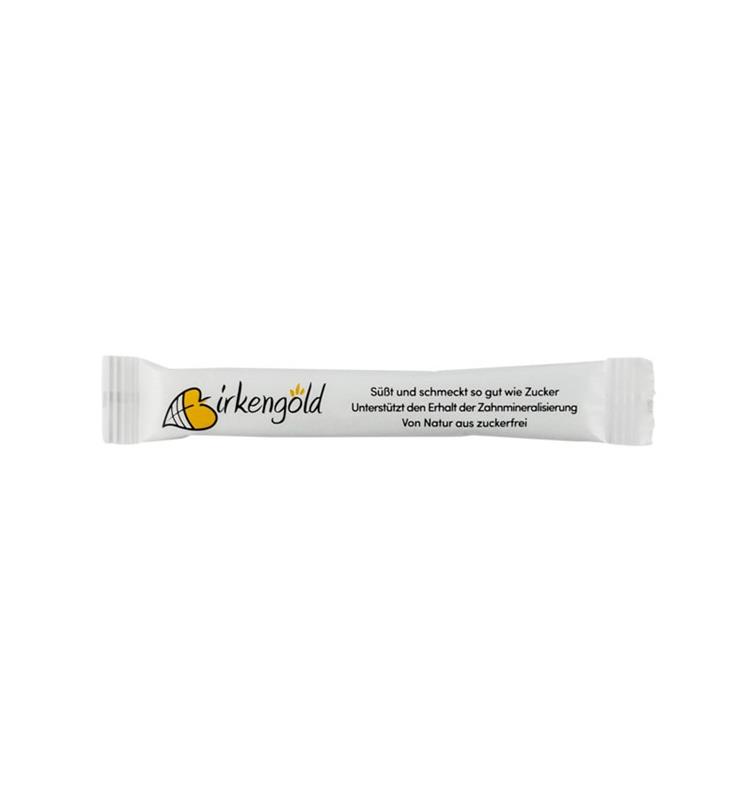 Zahar de Mesteacan Pliculet 100% Xylitol Birkengold 4gr