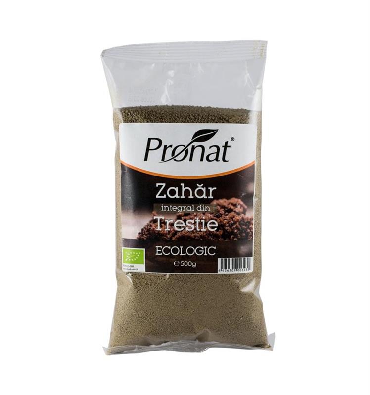 Zahar Integral din Trestie Bio Pronat 500gr