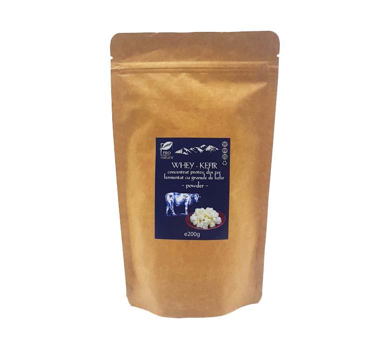 Zerul Whey - Kefir 200 grame Pro Natura
