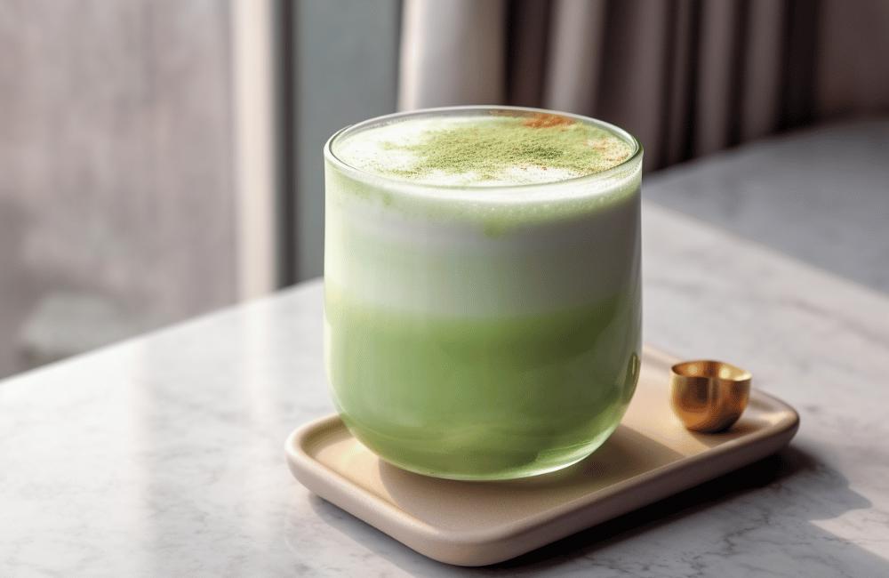 Descopera beneficiile aduse de bautura Matcha Latte si bucura-te de gustul si energia sa unica