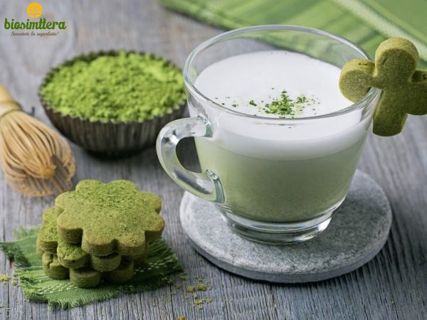 Matcha, o pudra de ceai, sanatoasa si energizanta