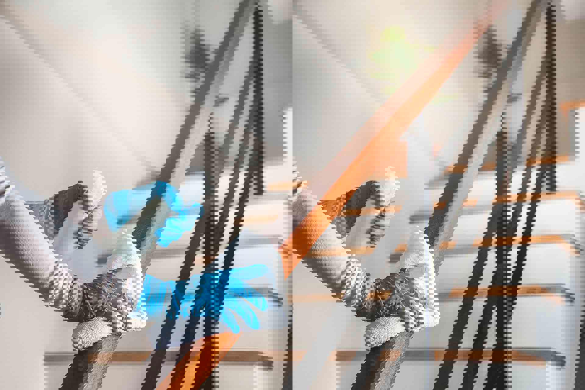 Curata-ti Casa folosind Produse Bio