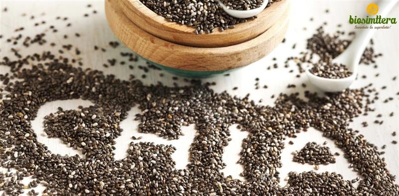 Seminte de chia: proprietati nutritionale