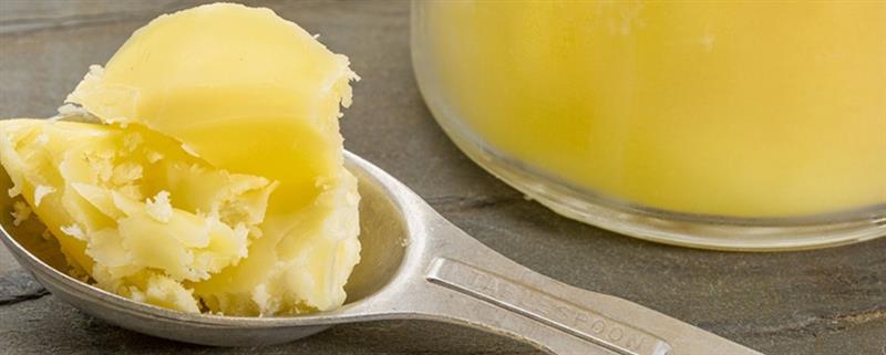 Unt ghee - o alternativa sanatoasa la untul traditional