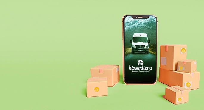 Biosimttera - Livrare